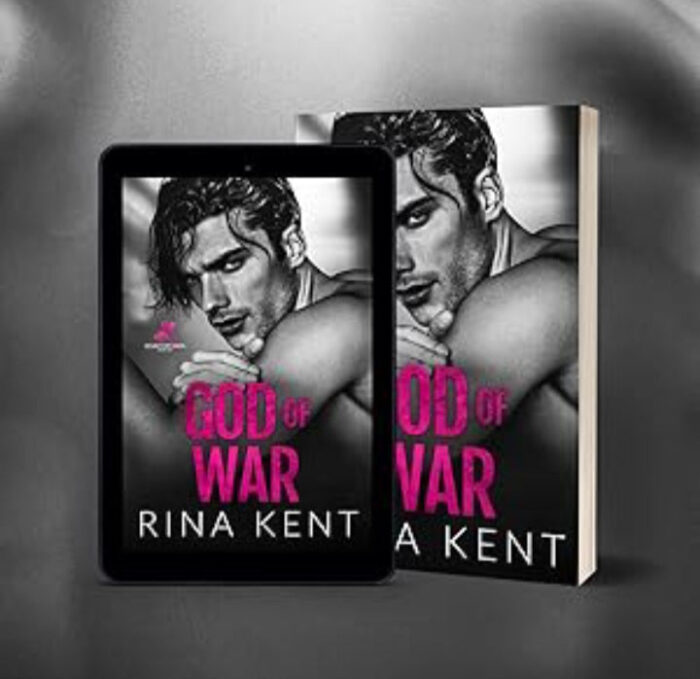 God Of War (Legacy Of Gods, #6) By Rina Kent Latest Romantic Novel