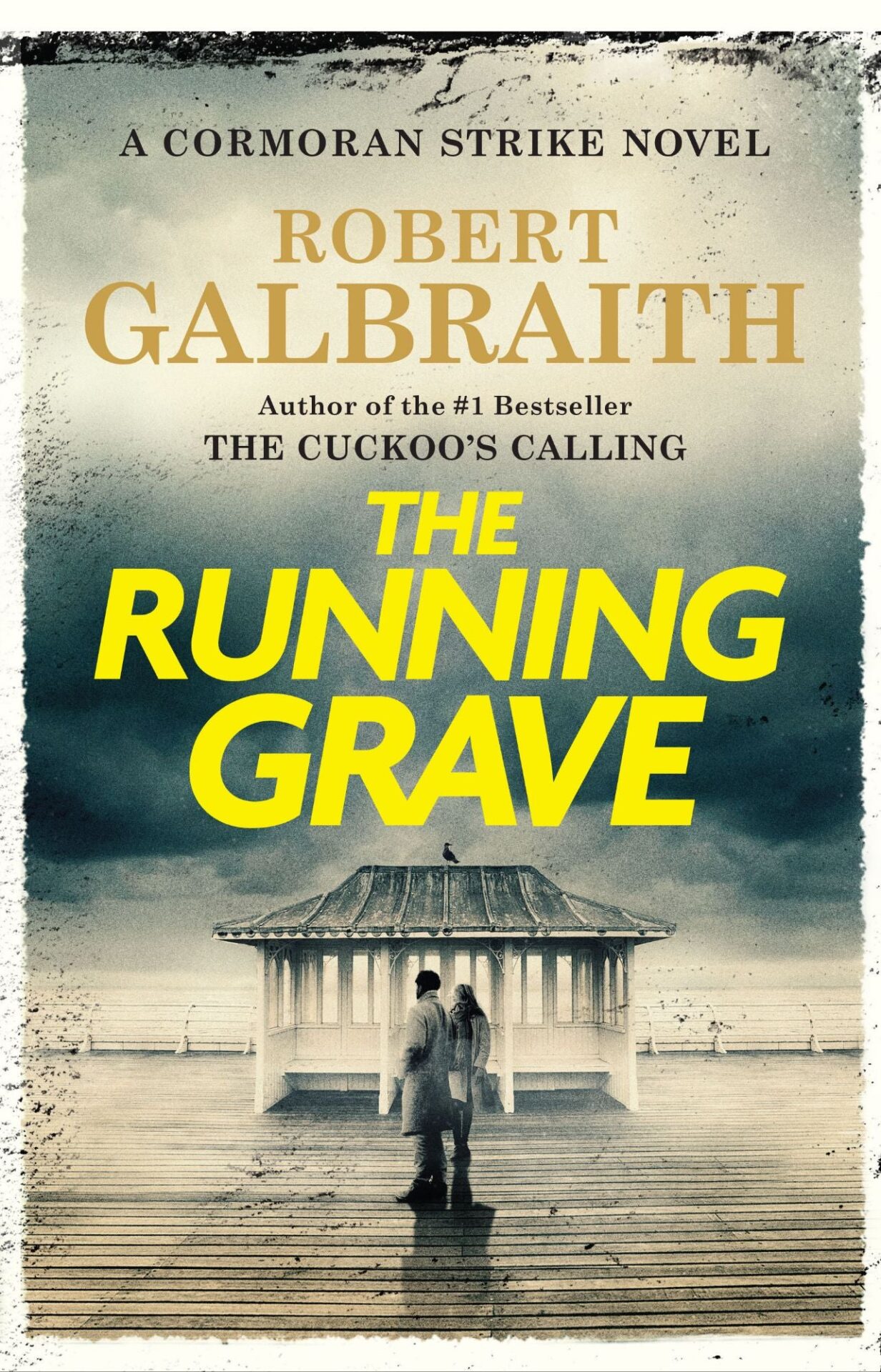 Sf11a545030d44322b7a2f4a2dc94f22fi.jpg Cormoran Strike #7
The Running Grave
Robert Galbraith - Image 1