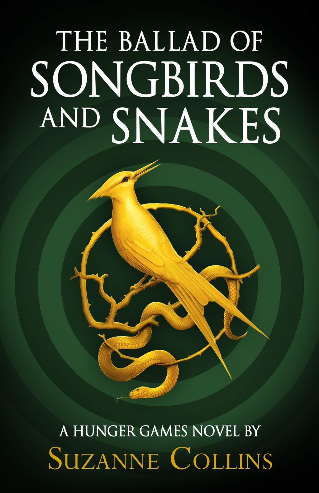 Sf2985b19be8746bcac5828ee0944c8f0V.jpg The Ballad Of Songbirds And Snakes
By Suzanne Collins - Image 1