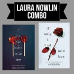 Laura Nowlin Set Of 2 Books