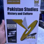 O Level Exam Papers Pakistan Studies History And Culture