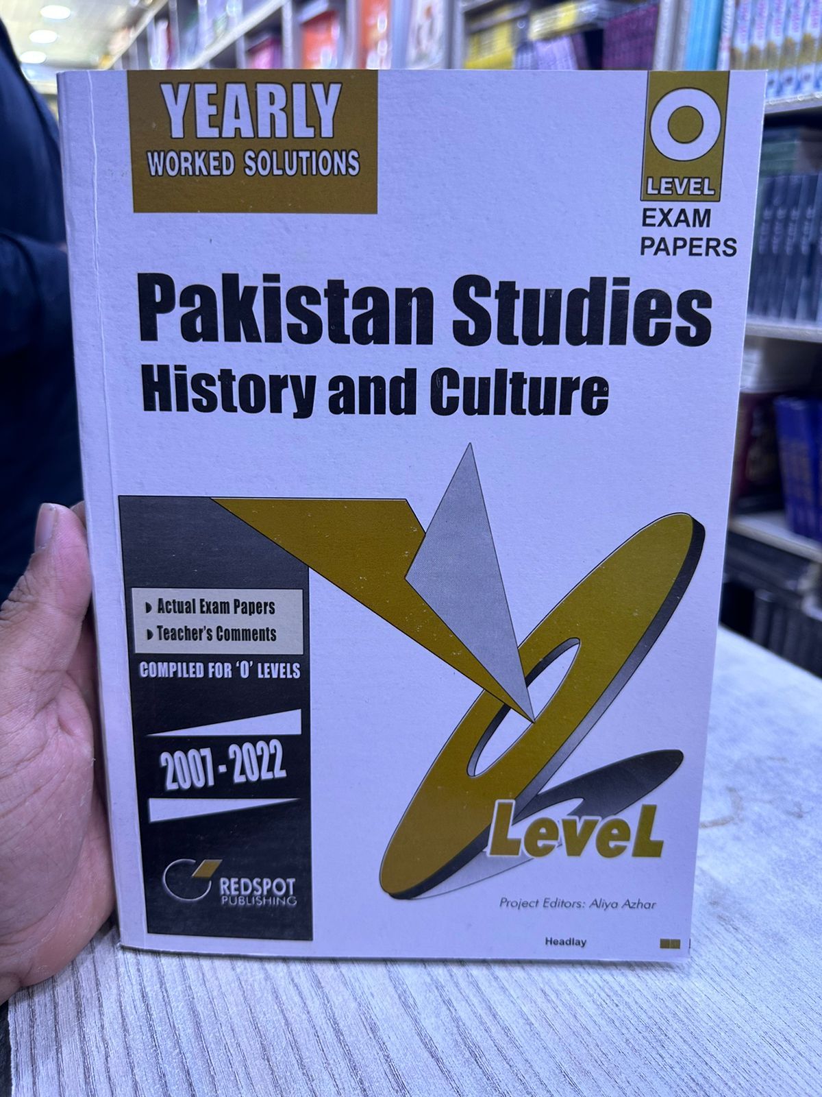 Sf3af53191d91455a98f97cd170ef3882e.jpg O Level Exam Papers Pakistan Studies History And Culture - Image 1