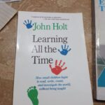 Learning All The Time By John Halt