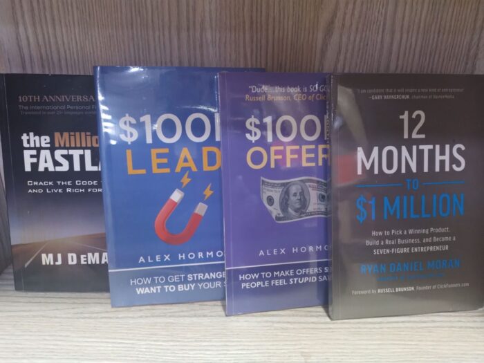 Business Books Deal 02