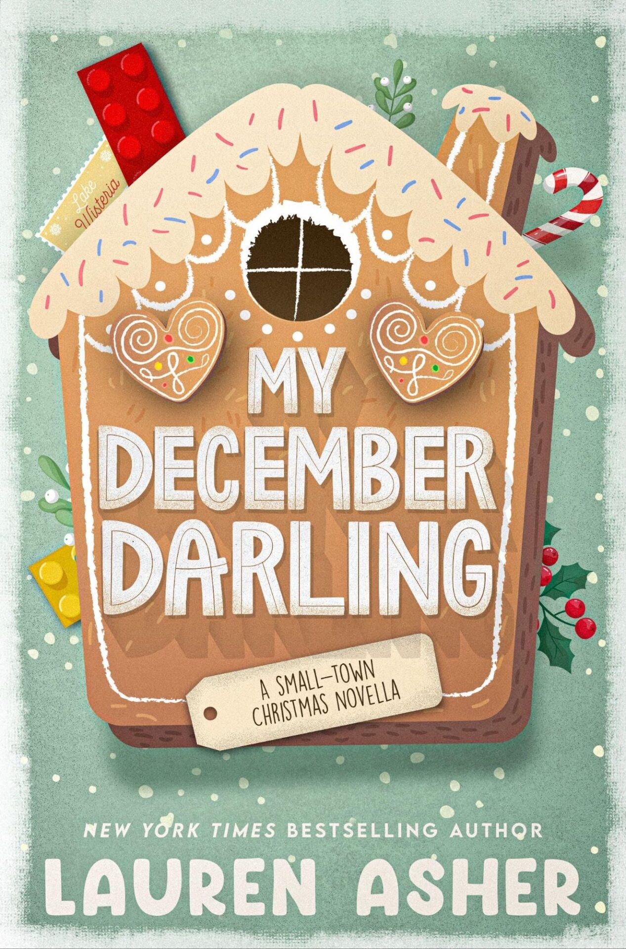 Sf80c28be109e470a91fd43bf06914dceF.jpg My December Darling By Lauren Asher - Image 1