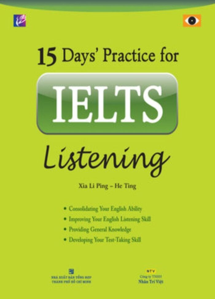 15 Day'S Practice For Ielts Listening Xia Li Ping - He Ting