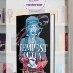 A Tempest Of Tea Book (Blood And Tea #1) By Hafsah Faizal