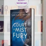 A Court Of Mist And Fury By Sarah J Maas