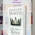 A Clash Of Kings By George R.R. Martin