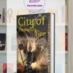 City Of Heavenly Fire The Mortal Instrument Book 6 By Cassandra Clare