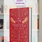 Vow Of Thieves Bymary E.Pearson