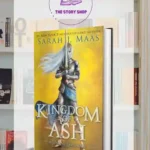 Kingdom Of Ash By Sarah J Maas