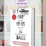 One Of Us Is Back By Karen M. Mcmanus