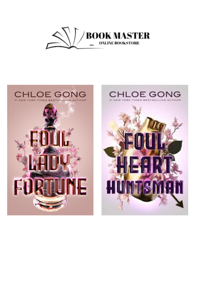Untitleddesign_10.jpg Combo Offer Chloe Gong 2 Books Set - Image 1