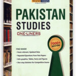 Pakistan Studies One-Liners By Fatima Ali Raza