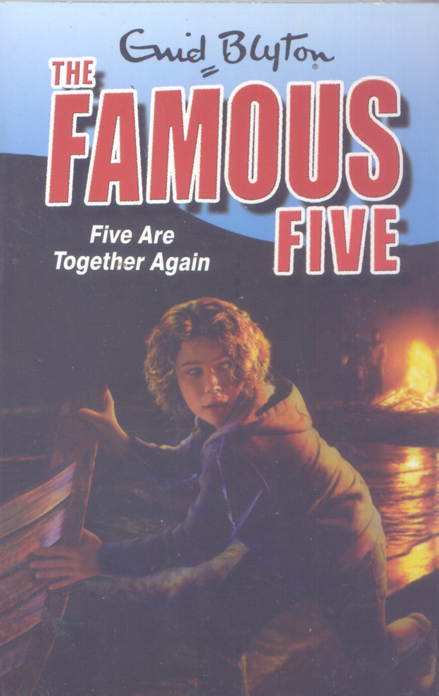 a39874d7a092d112d593fadfdb07541b.jpg The Famous Five Book 21: Five Are Together Again By Enid Blyton - Image 1