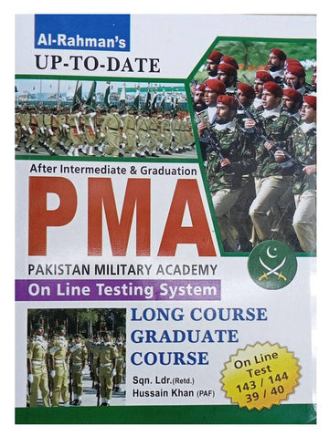 a53b3667aa1ca74547cae50f60ac8a1e.jpg Al-Rehman'S Pakistan Military Academy (Pma) Book Up To Date - Image 1
