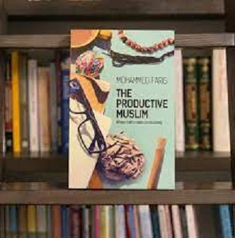 a694dcc9933a0c3a60d8f5e10ba18558.jpg The Productive Muslim: Where Faith Meets Productivity By Faris Mohammad - Image 1