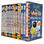 Diary Of A Wimpy Kid Deal 9