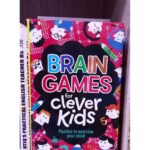 Brain Games For Clever Kids