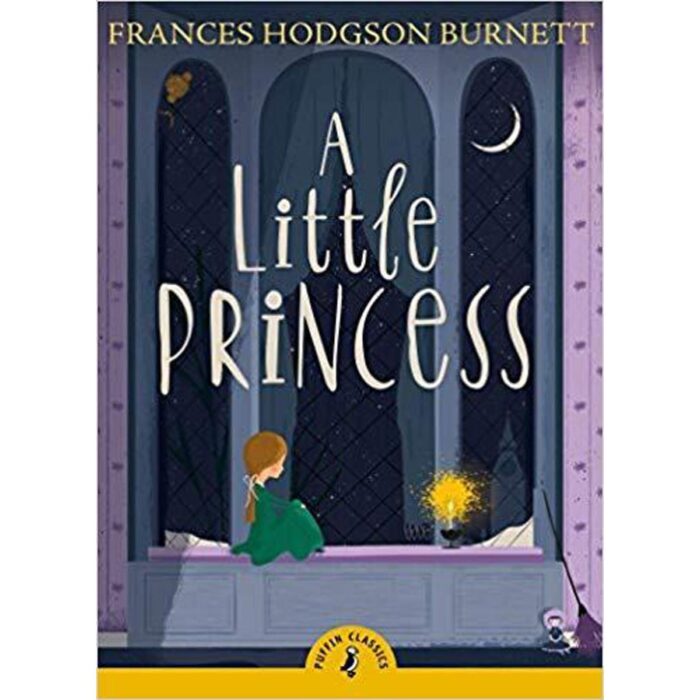 A Little Princess By Frances Hodgson Burnett