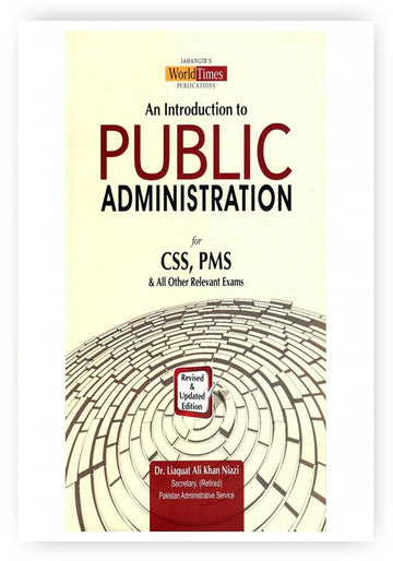 a9f38e931ddcda5fad47517db8718b0c.jpg An Introduction To Public Administration For Css Pms - Image 1