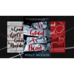 Holly Jackson Set Of 3 Murder Book Set