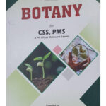 Botany For Css Pms By M. Umar Bhatti