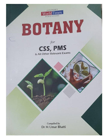 afd6373396c9739b86ba47e3e70733f0.jpg Botany For Css Pms By M. Umar Bhatti - Image 1