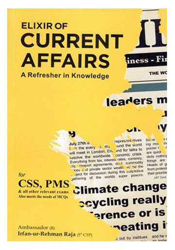 b40b4b198193d6da1b929e1744645385.jpg Elixir Of Current Affairs For Css Pms - Image 1