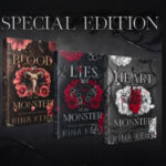 Monster Triology Books By Rina Kent