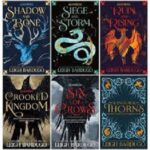 Grisha And Six Of Crows Series Leigh Bardugo 6 Books Set(Leigh Bardugo)