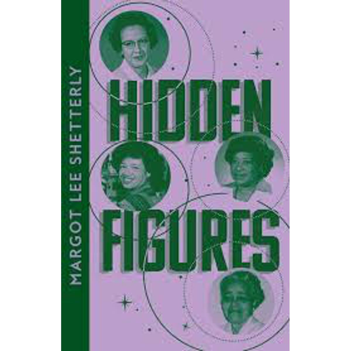 ba6dddc876e70f35df2d9d2b1aede153.jpg Hidden Figures By Margot Lee Shetterly - Image 1