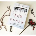 Red Queen By Victoria Aveyard