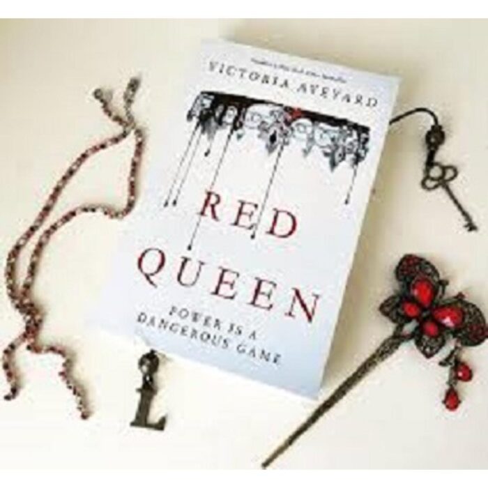 Red Queen By Victoria Aveyard