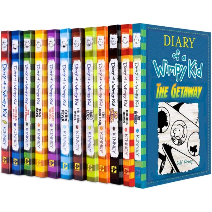 Diary Of A Wimpy Kid Deal 7