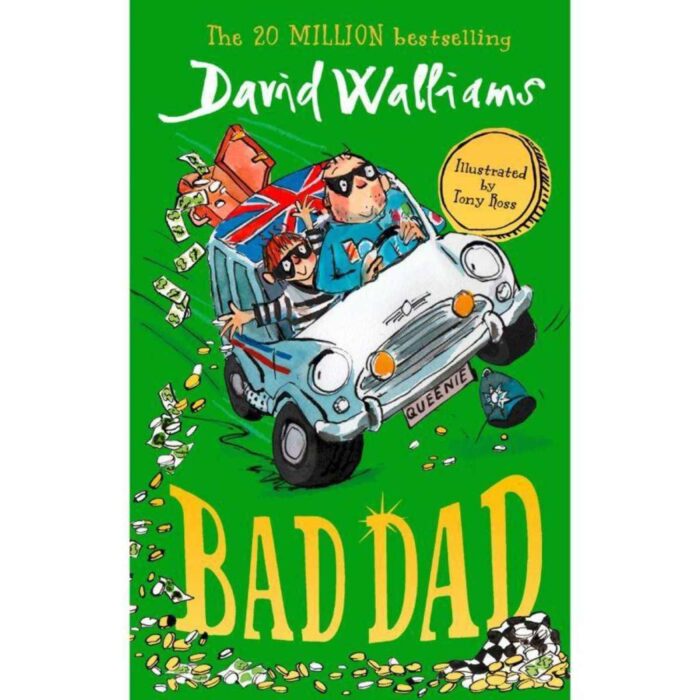 Bad Dad By David Williams International