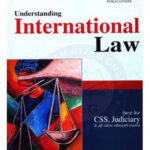 Understanding International Law For Css , Judiciary