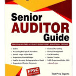 Senoir Auditor Guide Fpsc Exam Papers