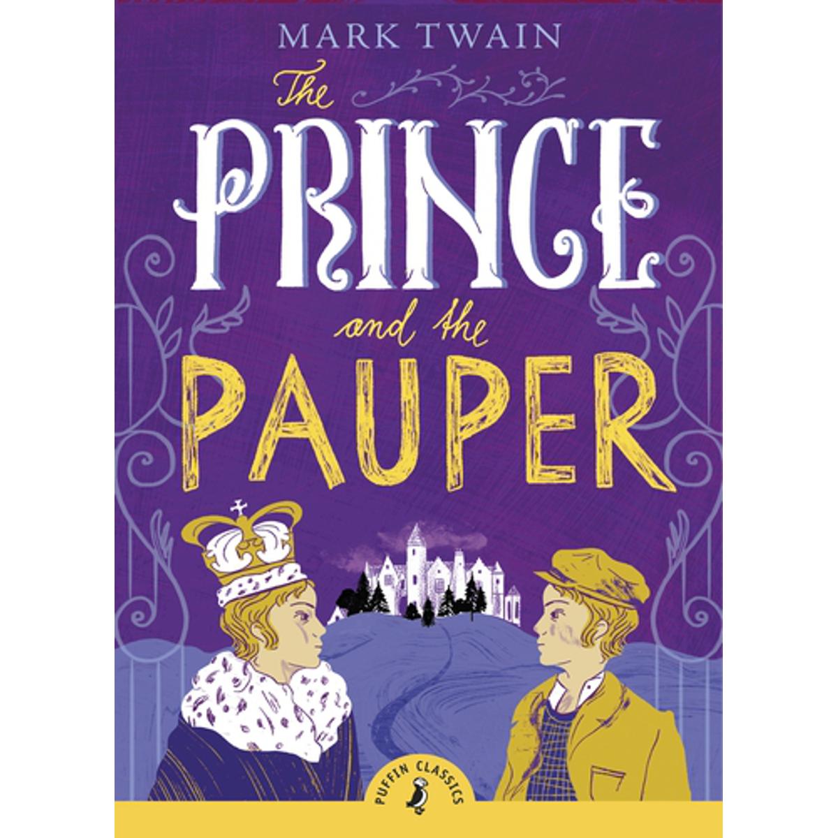 c92e8b3330408ca792ea6fd990cd72f6.jpg The Prince And The Pauper By Mark Twain - Image 1