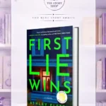 First Lie Wins: Reese'S Book Club Pick (A Novel)By Ashley Elston