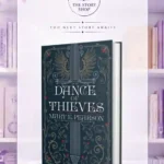 Dance Of Thieves By Mary E.Pearson
