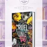 Cruel King: A Dark New Adult Romance By Rina Kent Royal Elite Special Edition