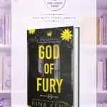 God Of Fury (Legacy Of God #5) By Rina Kent