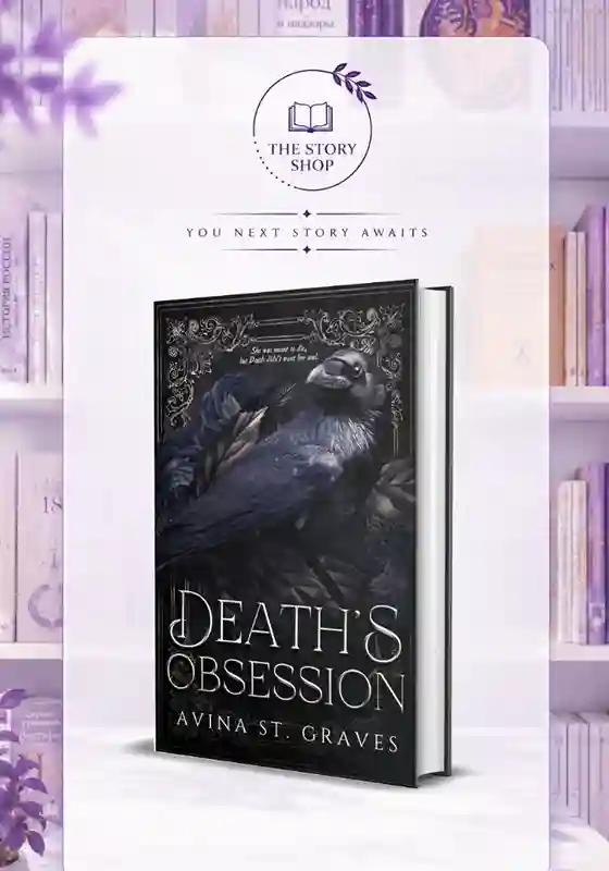 canva assigntment 3 (32)_32_11zon Death'S Obsession By Avina St Graves - Image 1