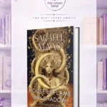 House Of Flame And Shadow ( Crescent City # 3 ) By Sarah J Maas