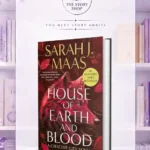 House Of Earth And Blood ( Crescent City # 1 ) By Sarah J Maas