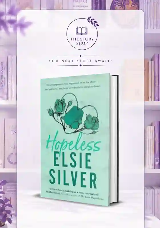 canva assigntment 3 (45)_45_11zon Hopeless (Chestnut Springs, #5) By Elsie Silver - Image 1