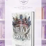 Heavy Crown ( Brutal Birthright # 6 ) By Sophie Lark