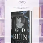 God Of Ruin: A Dark College RomanceBy Rina Kent